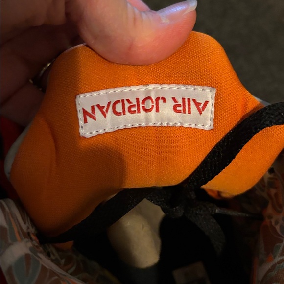 Nike Air Jordan 5 Retro Se What The - Picture 5 of 7